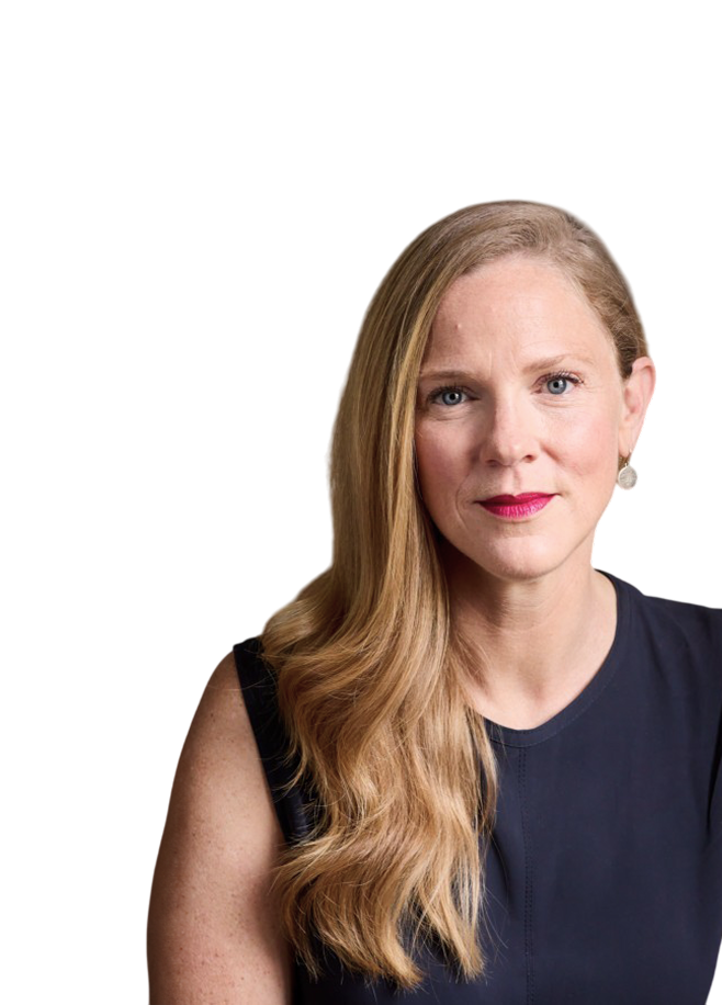 Portrait of Lisa Baird